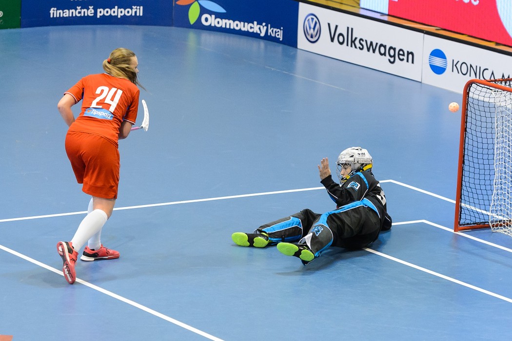 EFT 2017 - Česko W x Švédsko W