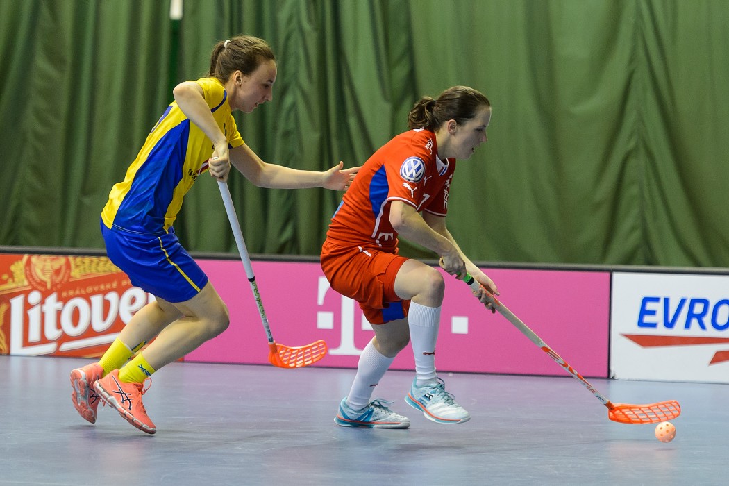 EFT 2017 - Česko W x Švédsko W