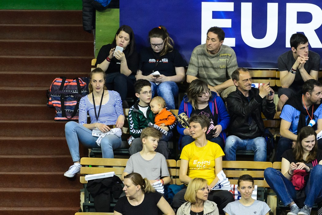 EFT 2017 - Česko W x Švédsko W