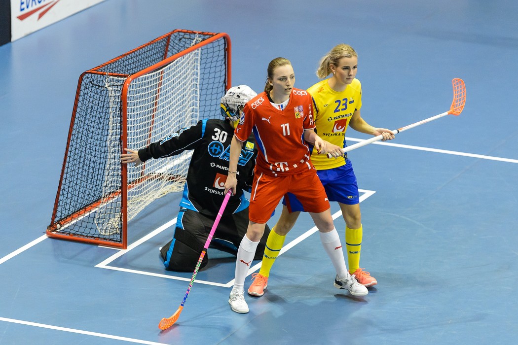 EFT 2017 - Česko W x Švédsko W