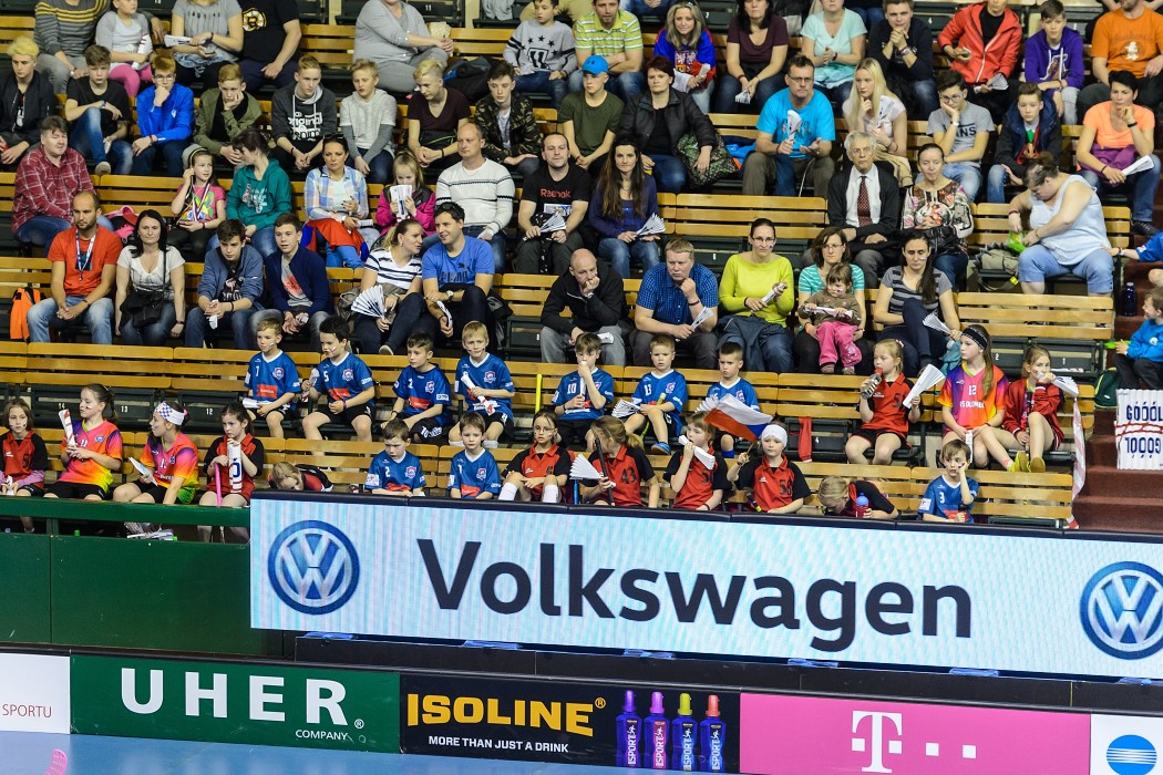 EFT 2017 - Česko W x Švédsko W