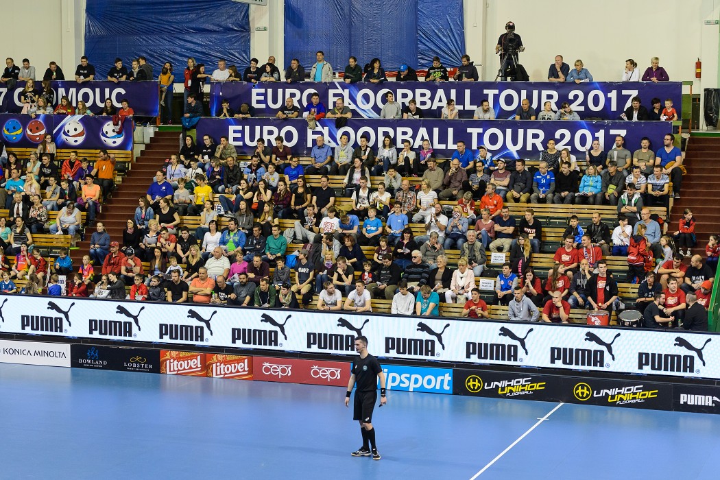 EFT 2017 - Česko W x Švédsko W