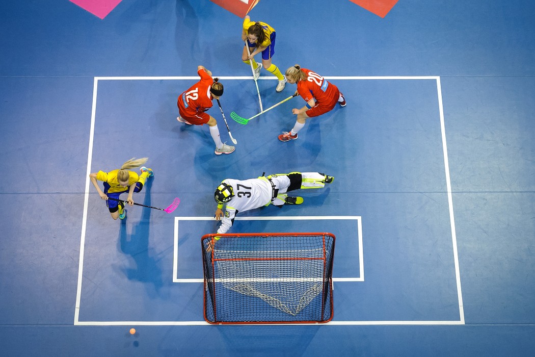 EFT 2017 - Česko W x Švédsko W