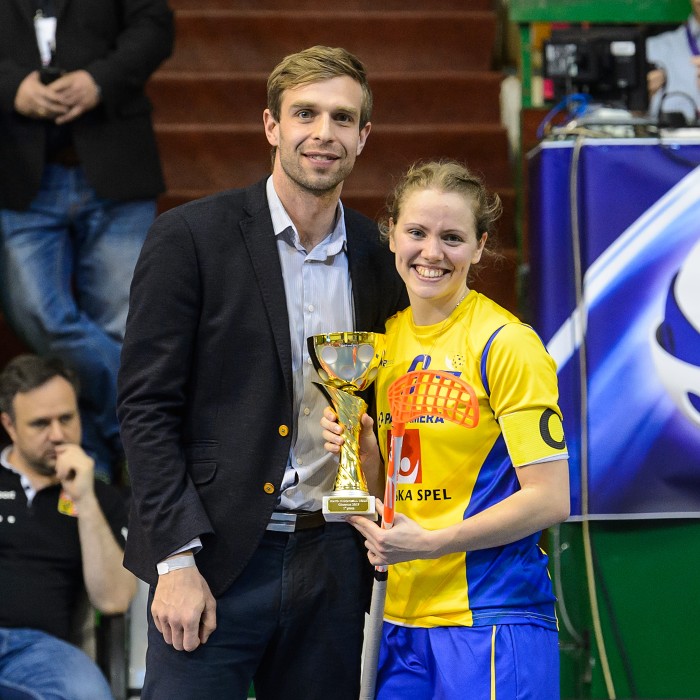 EFT 2017 - Česko W x Švédsko W