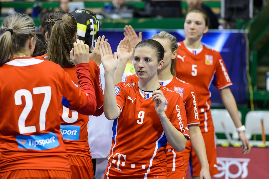 EFT 2017 - Česko W x Švédsko W