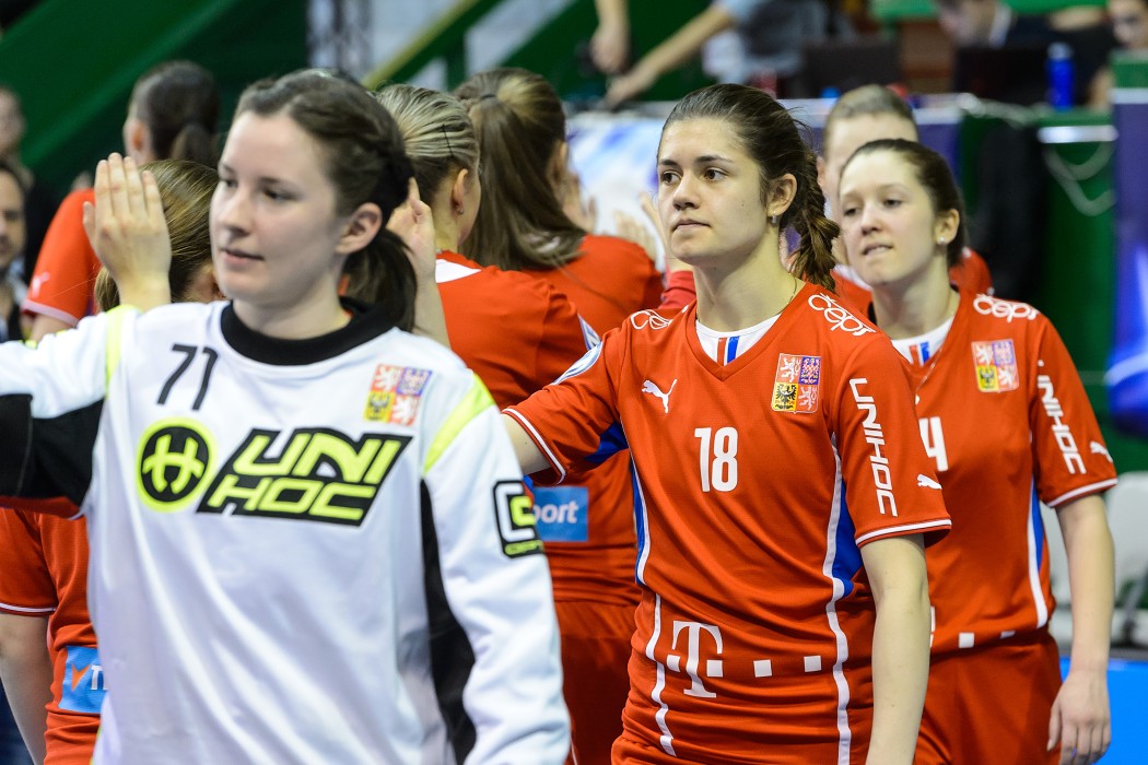 EFT 2017 - Česko W x Švédsko W