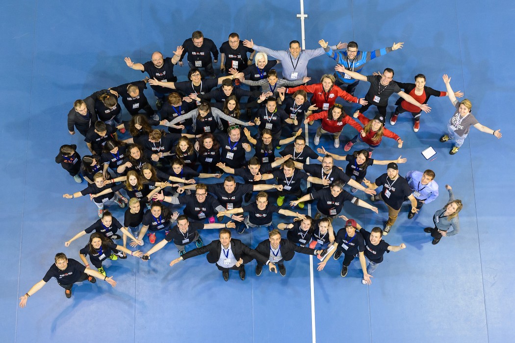 EFT 2017 - Česko W x Švédsko W