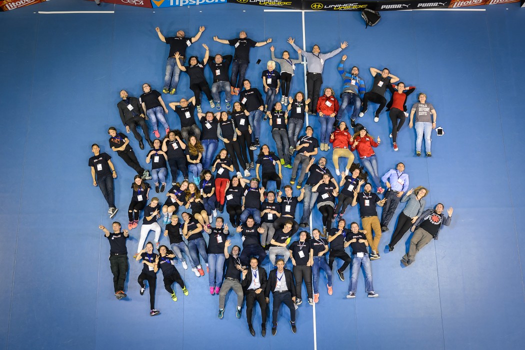 EFT 2017 - Česko W x Švédsko W