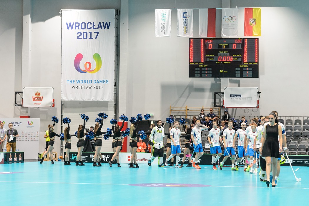 TWG 2017 - Finsko x Česko