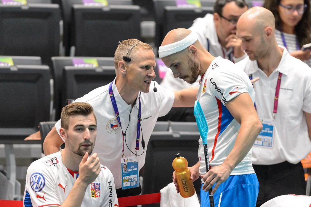 TWG 2017 - Finsko x Česko