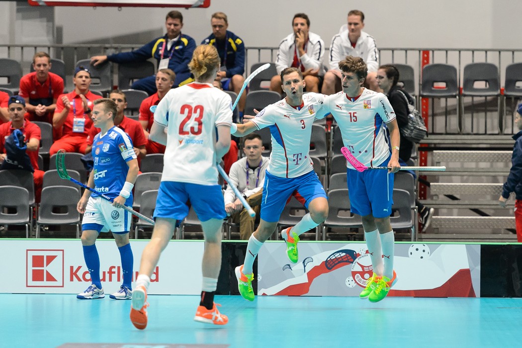 TWG 2017 - Finsko x Česko