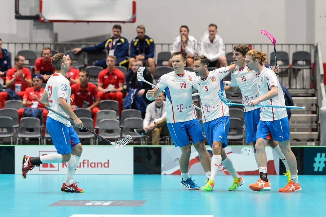 TWG 2017 - Finsko x Česko