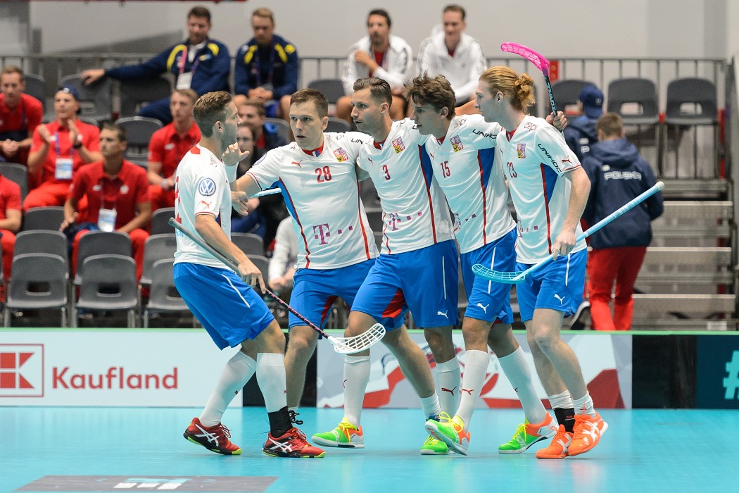 TWG 2017 - Finsko x Česko