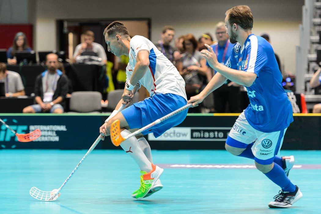 TWG 2017 - Finsko x Česko