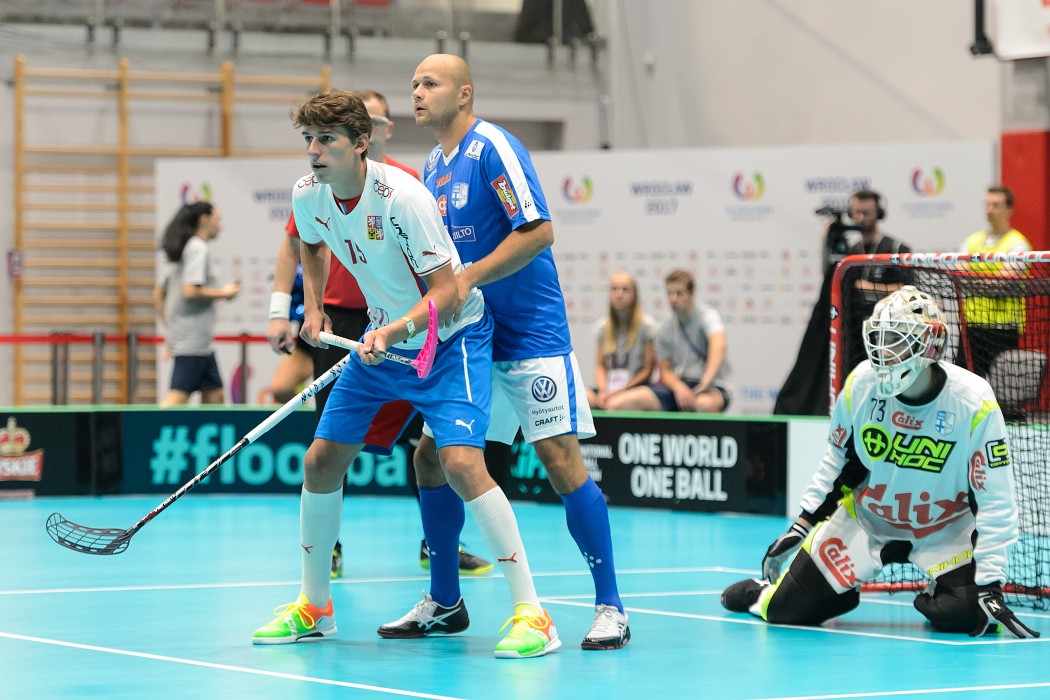 TWG 2017 - Finsko x Česko