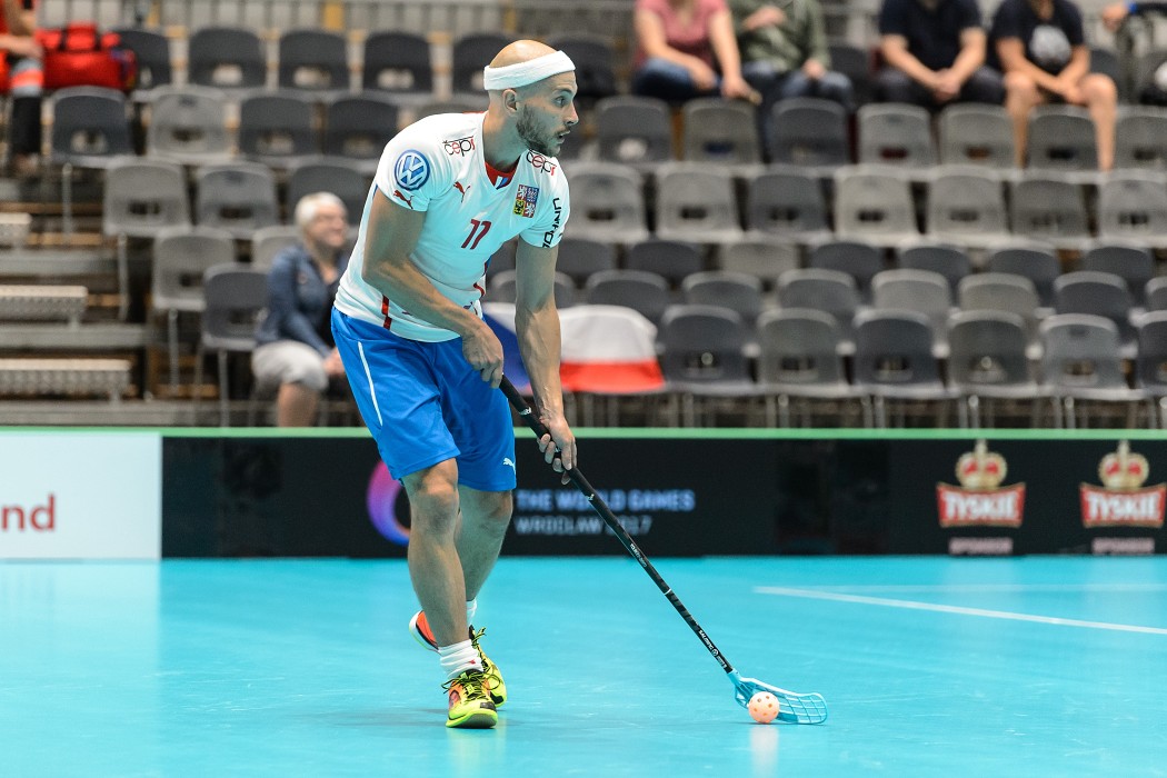 TWG 2017 - Finsko x Česko