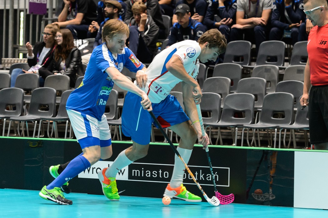 TWG 2017 - Finsko x Česko