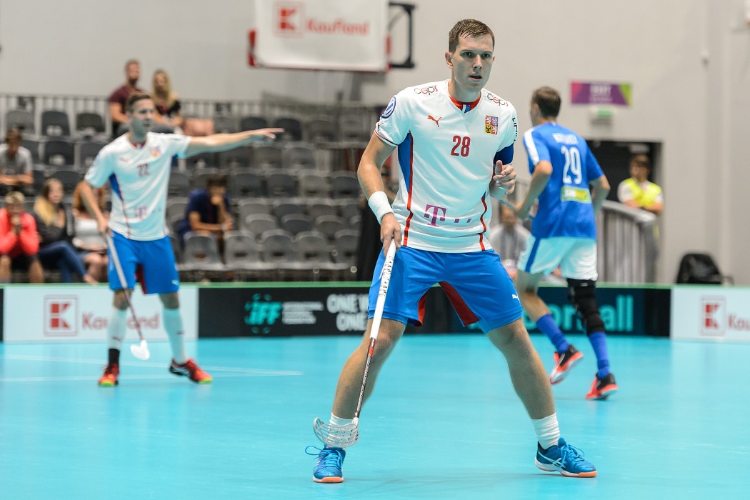 TWG 2017 - Finsko x Česko