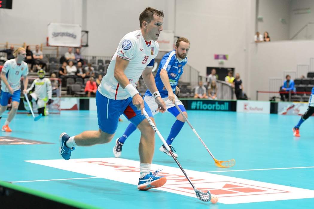 TWG 2017 - Finsko x Česko