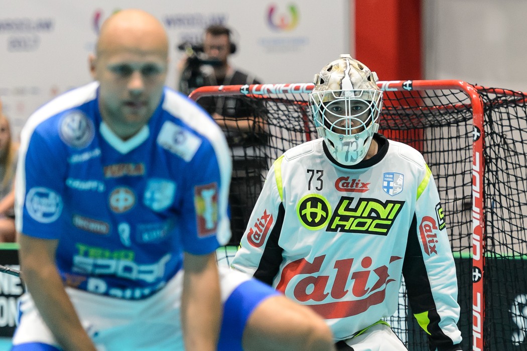 TWG 2017 - Finsko x Česko