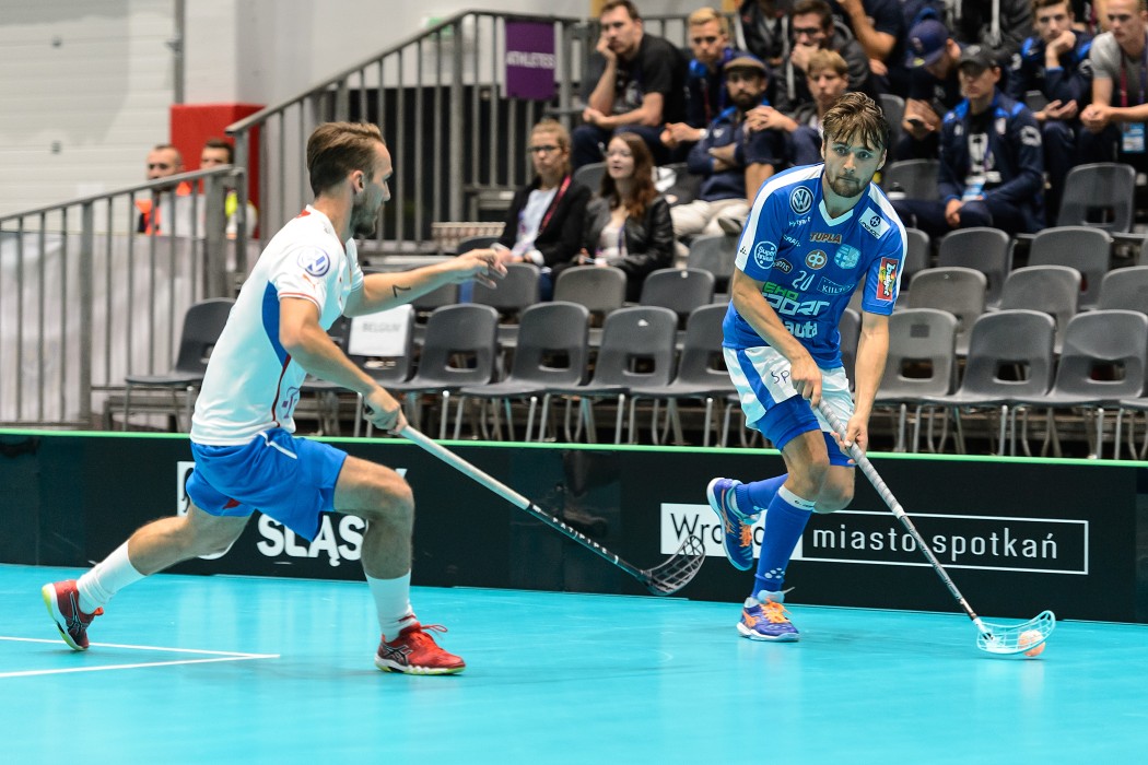 TWG 2017 - Finsko x Česko