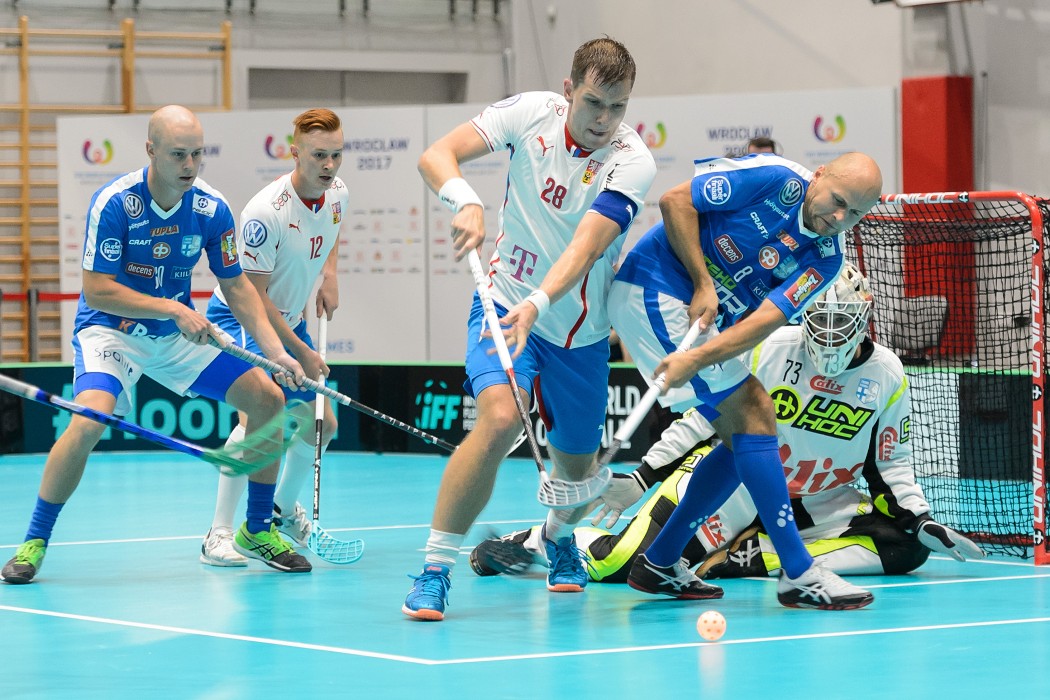 TWG 2017 - Finsko x Česko