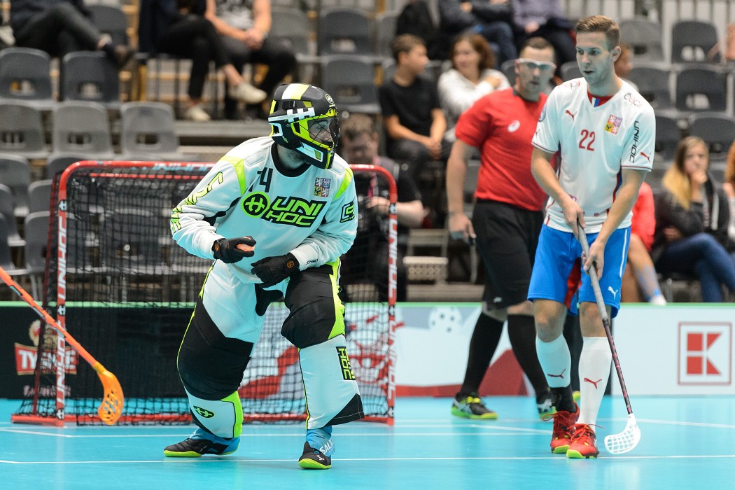 TWG 2017 - Finsko x Česko