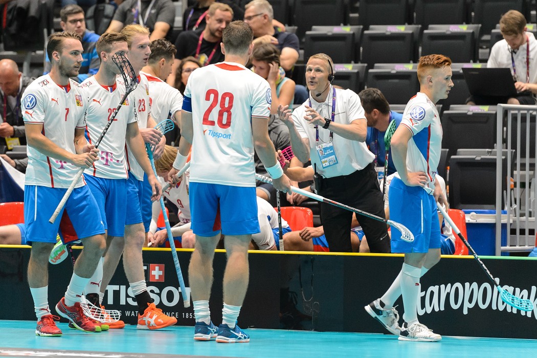 TWG 2017 - Finsko x Česko