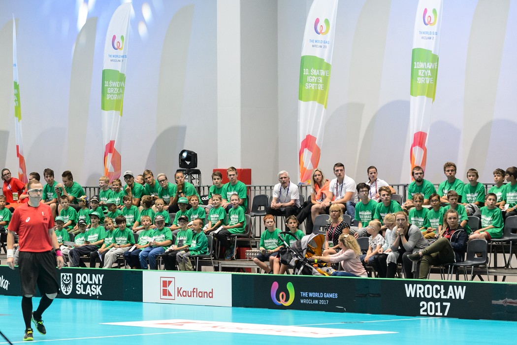 TWG 2017 - Finsko x Česko