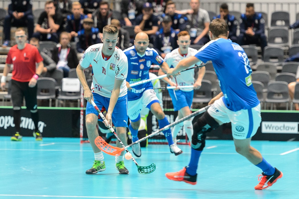 TWG 2017 - Finsko x Česko