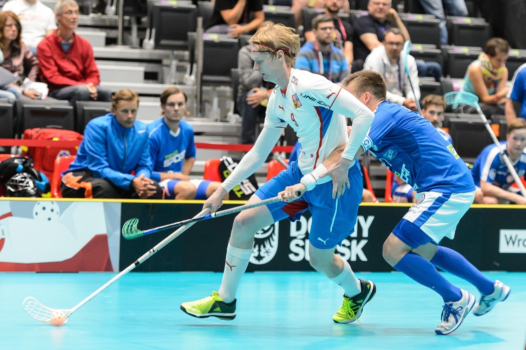 TWG 2017 - Finsko x Česko