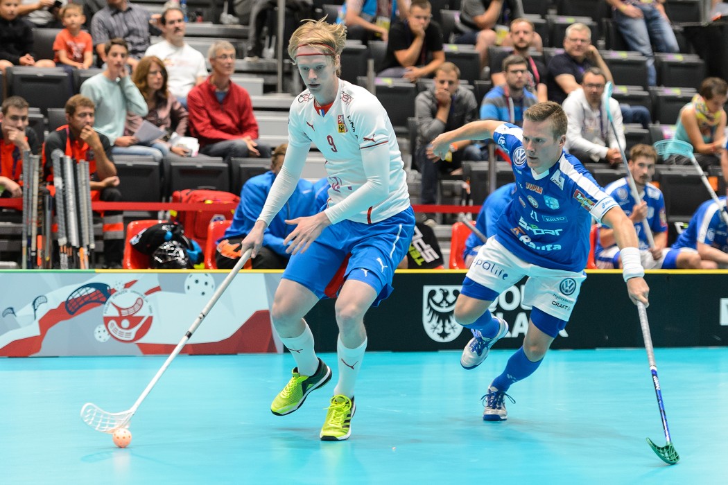 TWG 2017 - Finsko x Česko