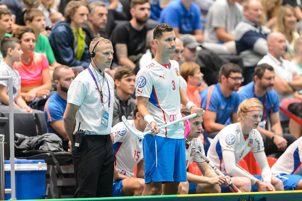 TWG 2017 - Finsko x Česko