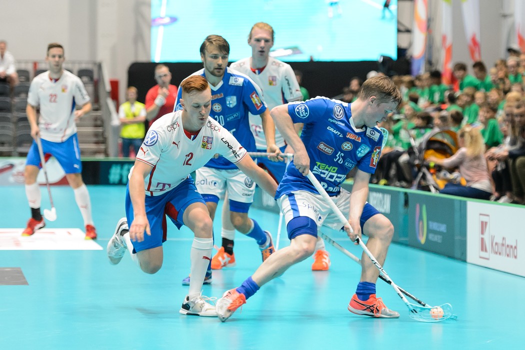 TWG 2017 - Finsko x Česko