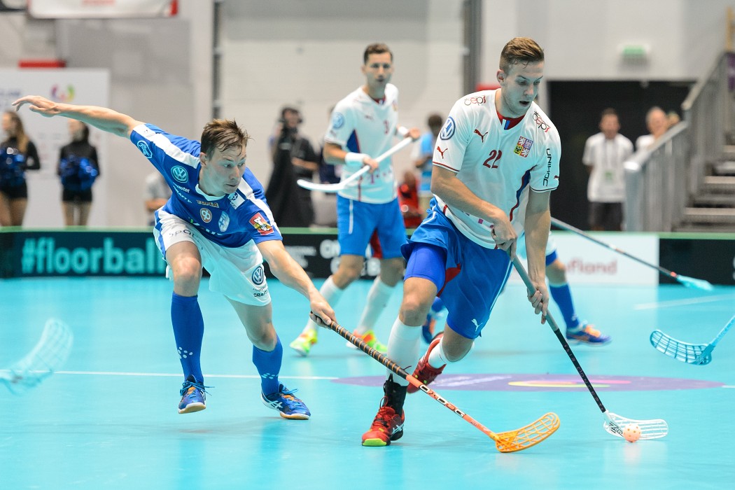 TWG 2017 - Finsko x Česko