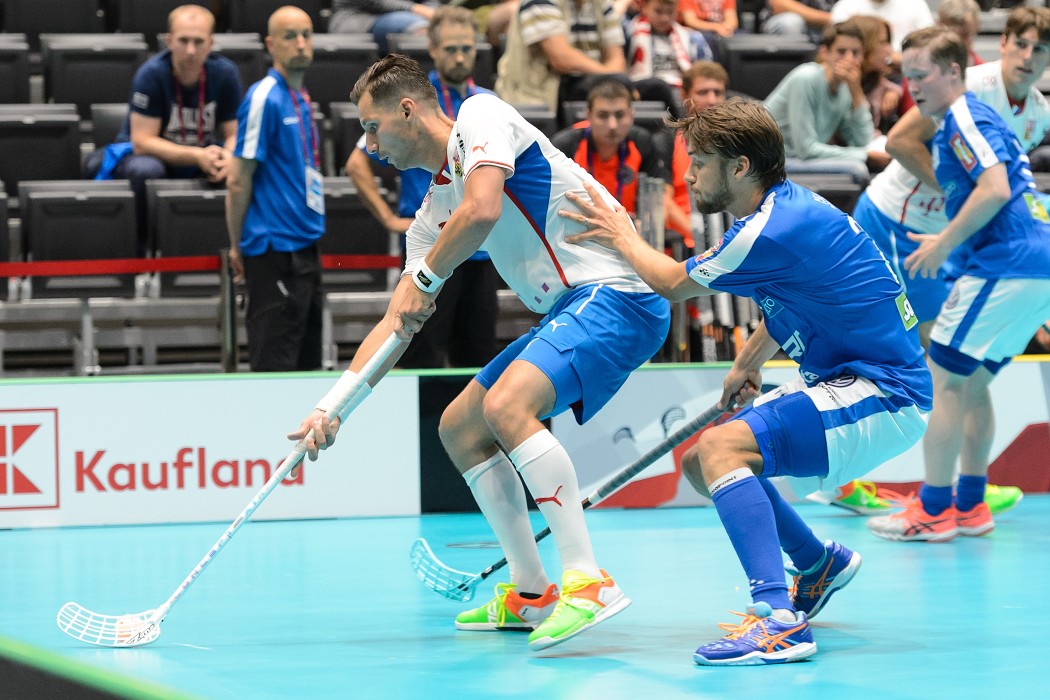 TWG 2017 - Finsko x Česko