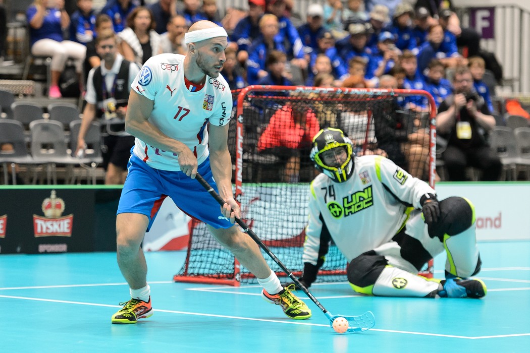 TWG 2017 - Finsko x Česko