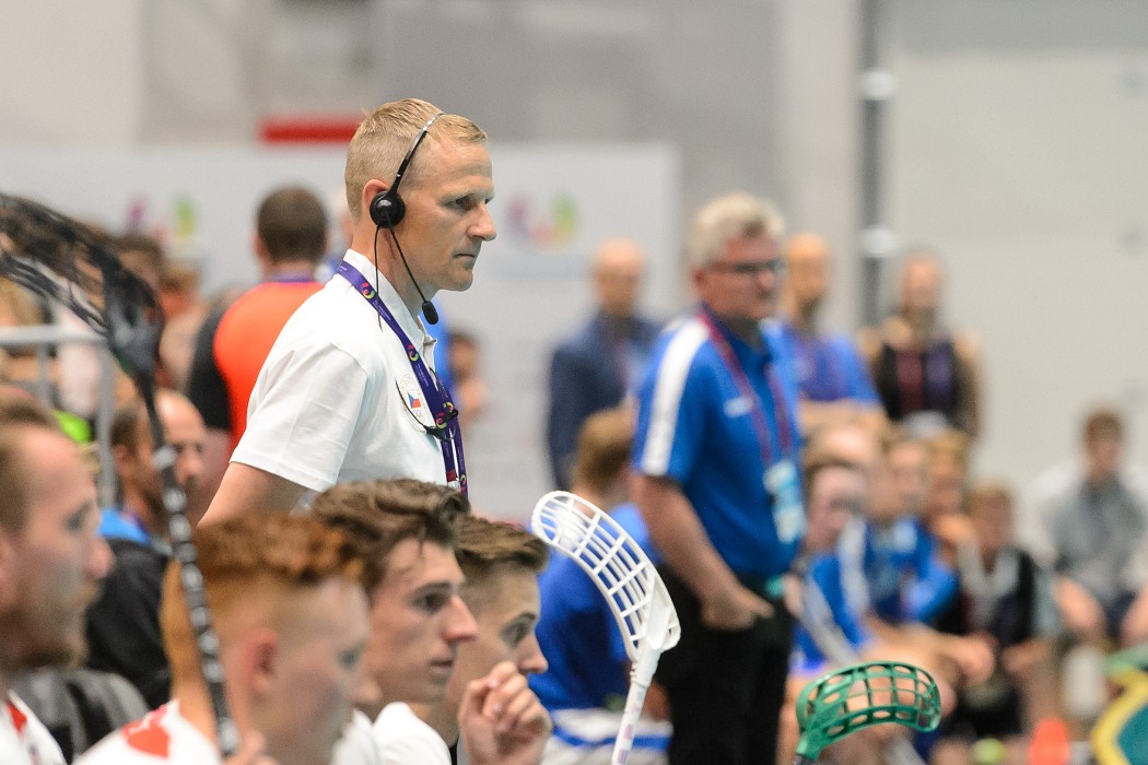 TWG 2017 - Finsko x Česko