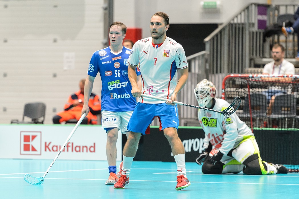 TWG 2017 - Finsko x Česko