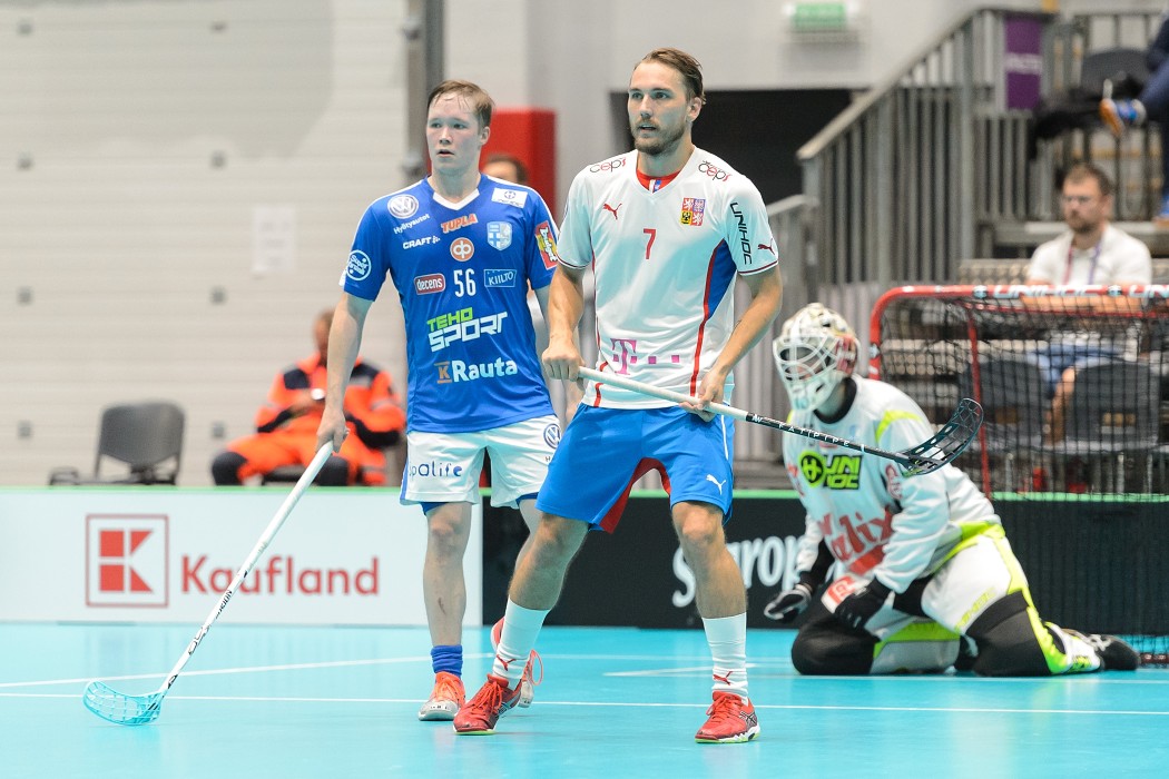 TWG 2017 - Finsko x Česko