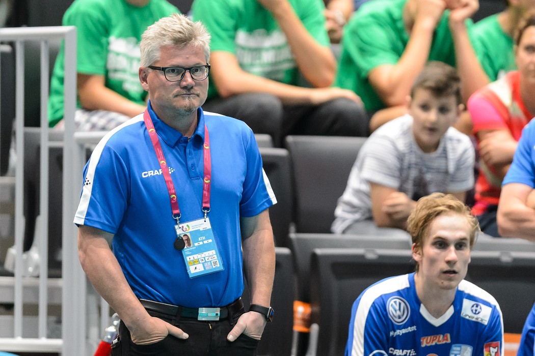 TWG 2017 - Finsko x Česko