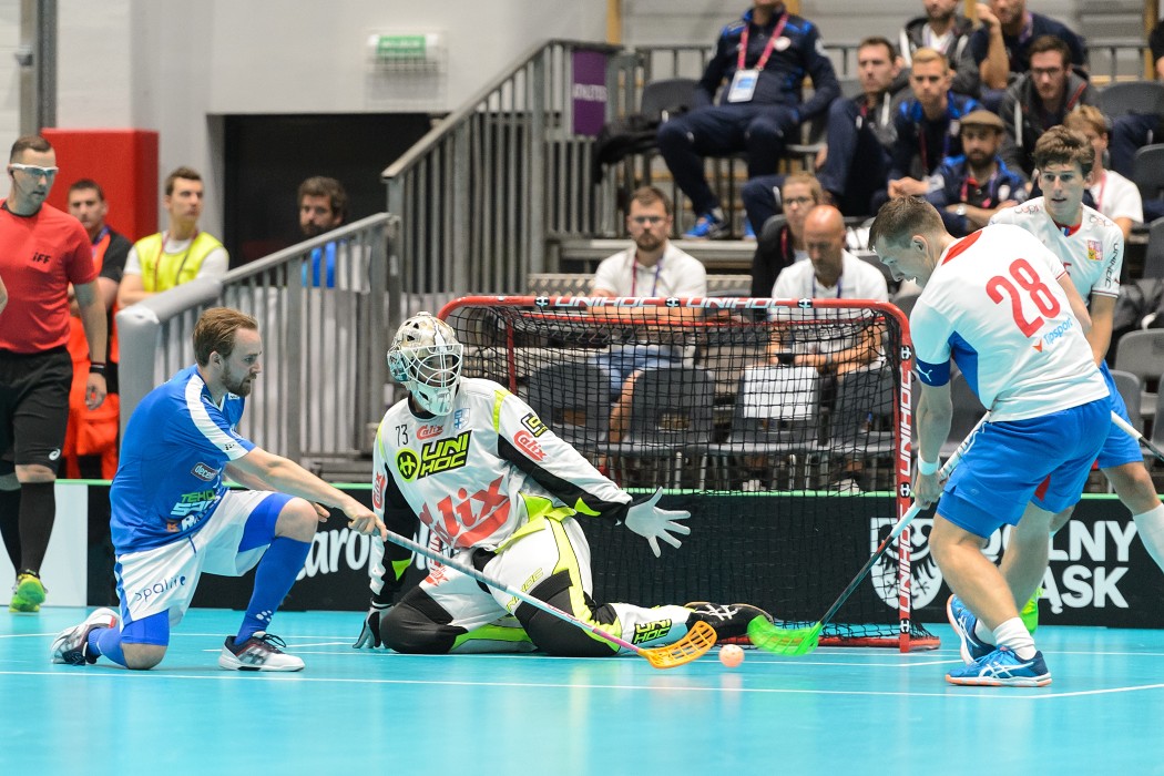 TWG 2017 - Finsko x Česko