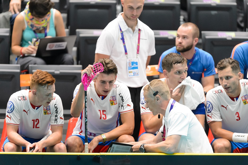 TWG 2017 - Finsko x Česko