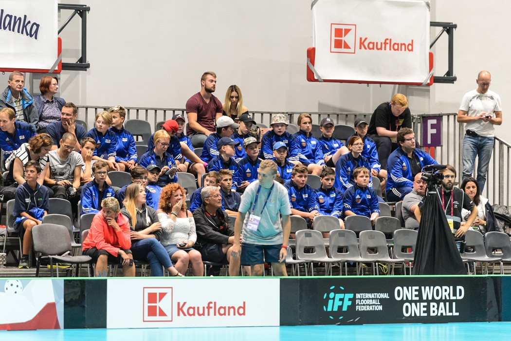 TWG 2017 - Finsko x Česko