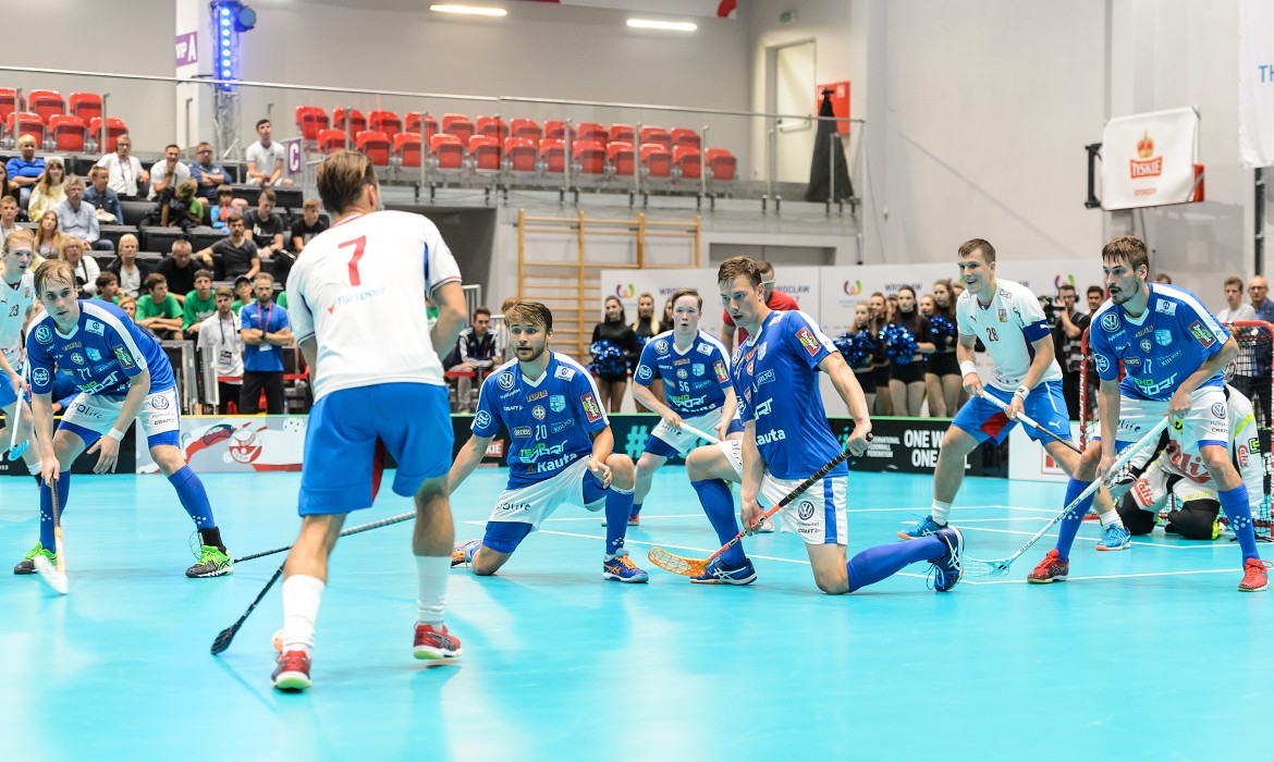 TWG 2017 - Finsko x Česko