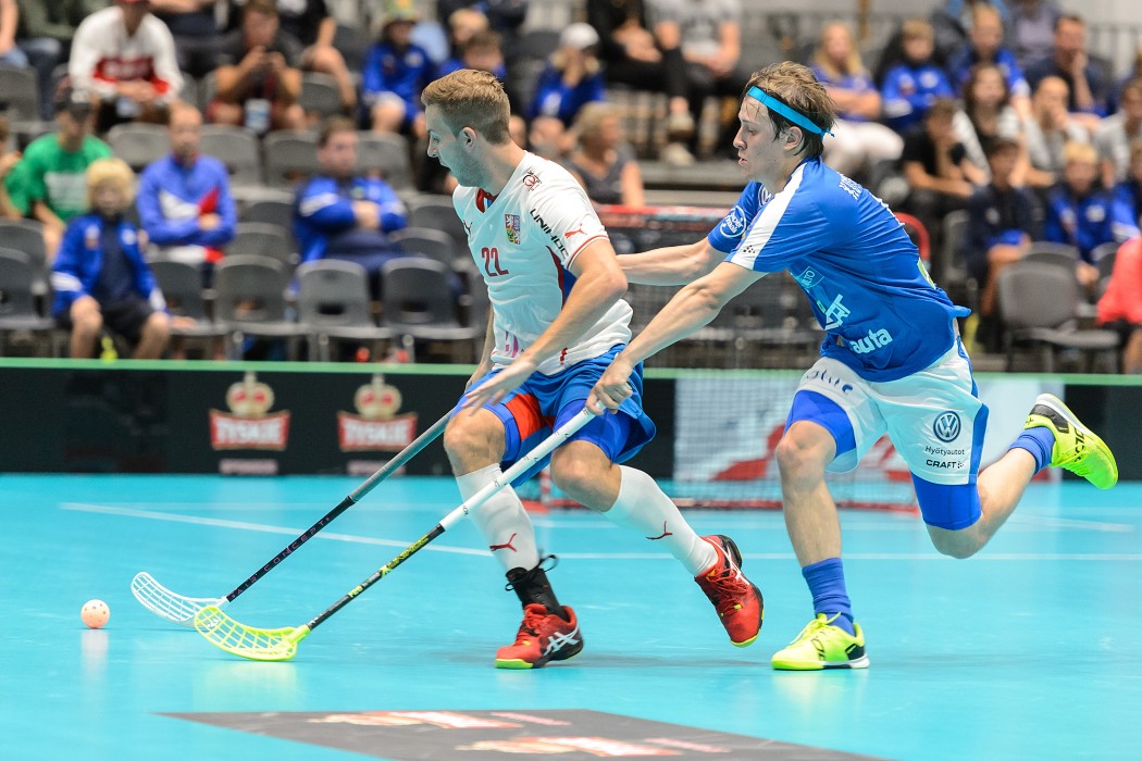 TWG 2017 - Finsko x Česko