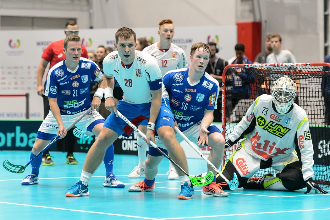 TWG 2017 - Finsko x Česko