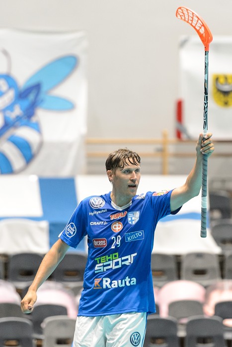 TWG 2017 - Finsko x Česko