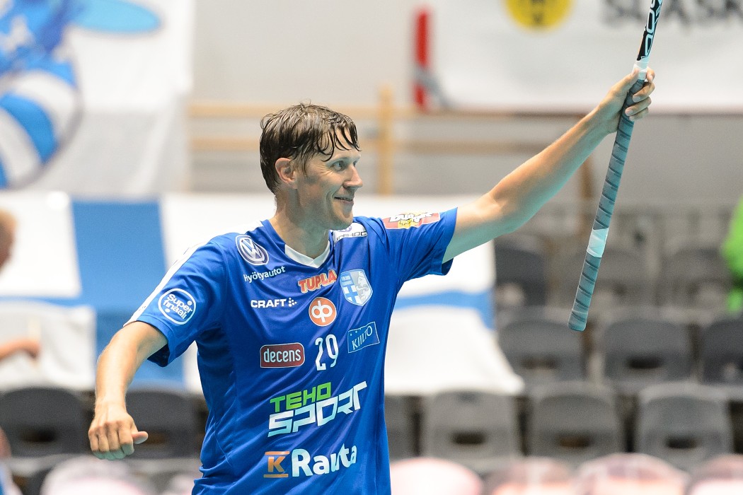 TWG 2017 - Finsko x Česko