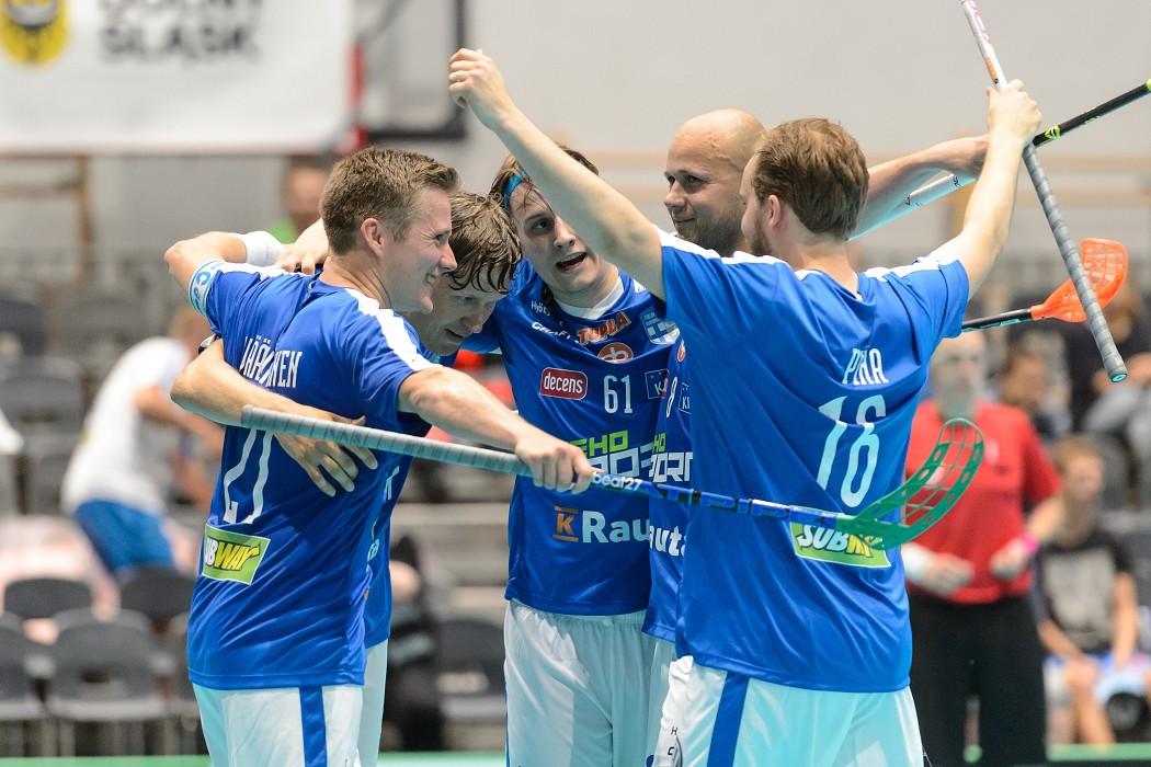 TWG 2017 - Finsko x Česko